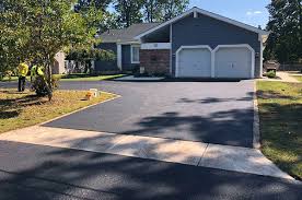 Best Stamped Concrete Driveways  in Neptune City, NJ